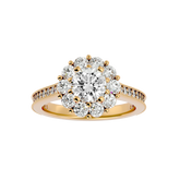 Alannah Halo Ring